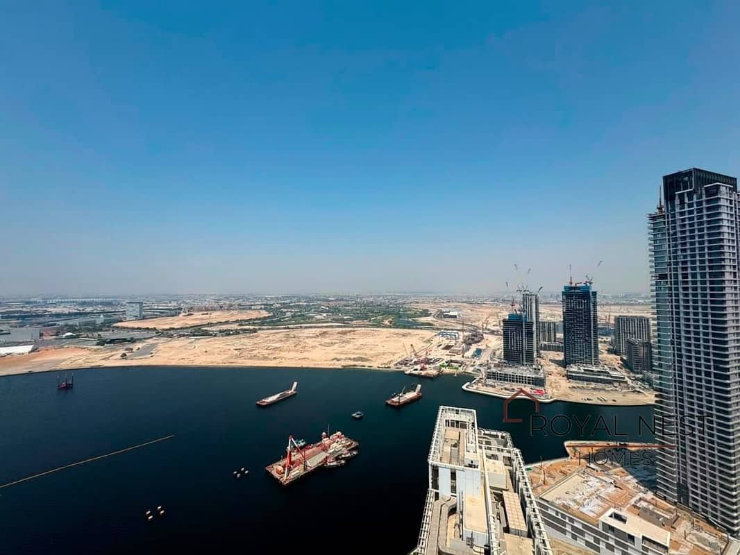 1-bedroom freehold apartment in Dubai Creek Harbour — photo 4 of 5
