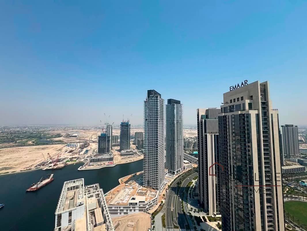 1-bedroom freehold apartment in Dubai Creek Harbour — photo 2 of 5