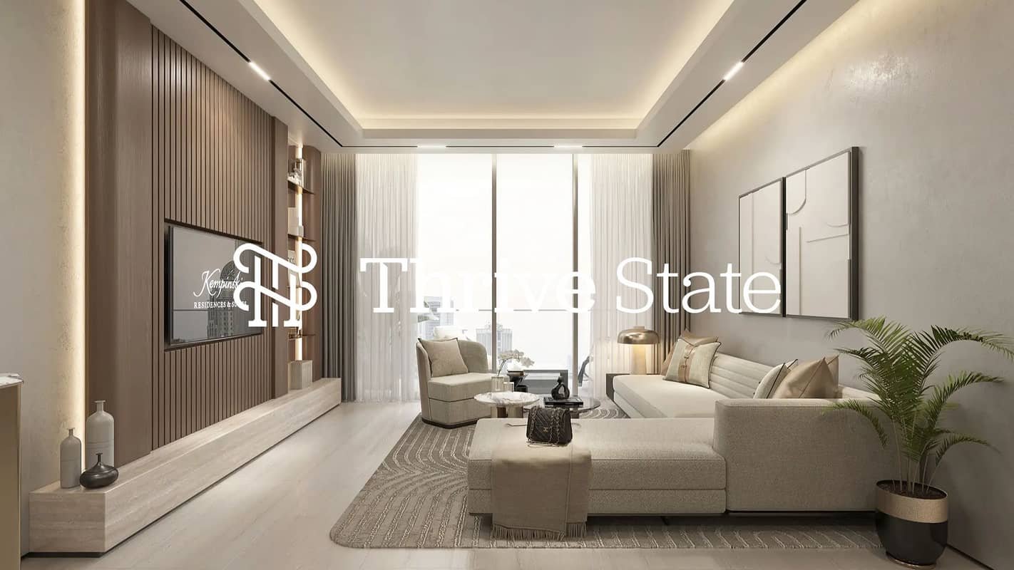 1-bedroom freehold apartment in Dubai Marina — photo 4 of 5