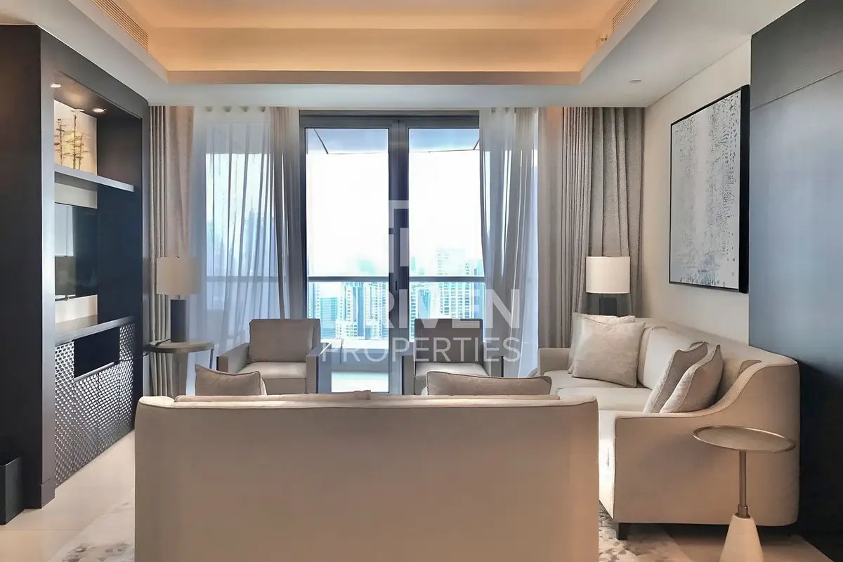 2-bedroom freehold apartment in Downtown Dubai — photo 5 of 5