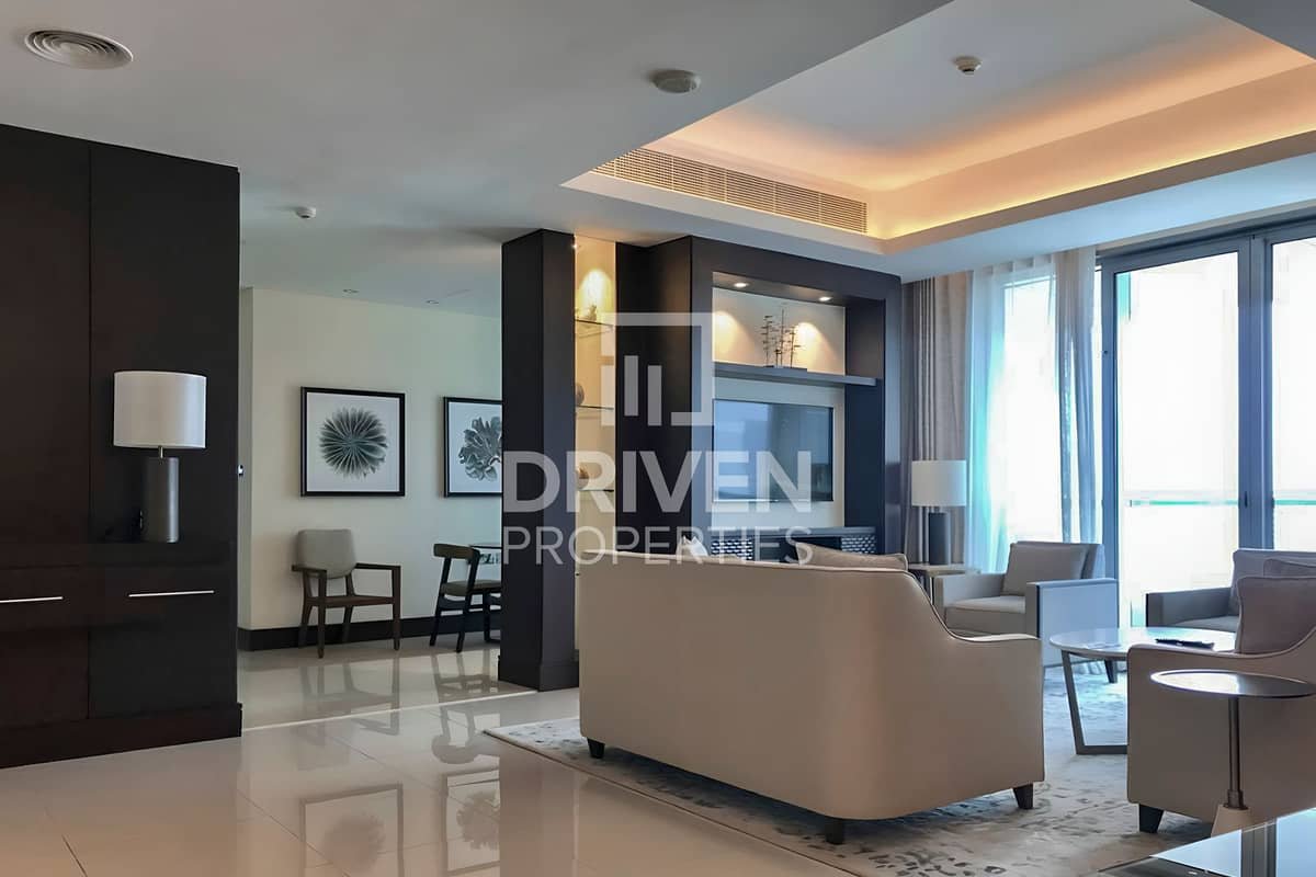 2-bedroom freehold apartment in Downtown Dubai — photo 4 of 5