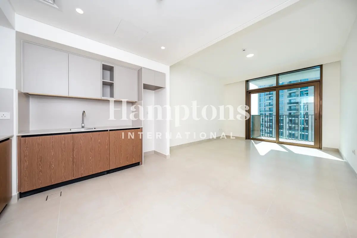 1-bedroom freehold apartment in Dubai Creek Harbour — photo 5 of 5