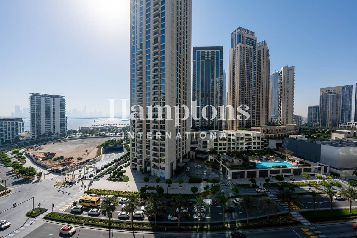 1-bedroom freehold apartment in Dubai Creek Harbour — photo 4 of 5