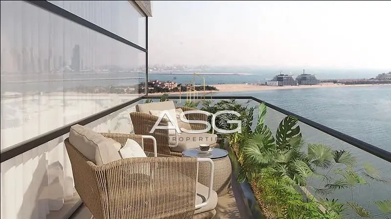 1-bedroom freehold apartment in Dubai Islands — photo 5 of 5