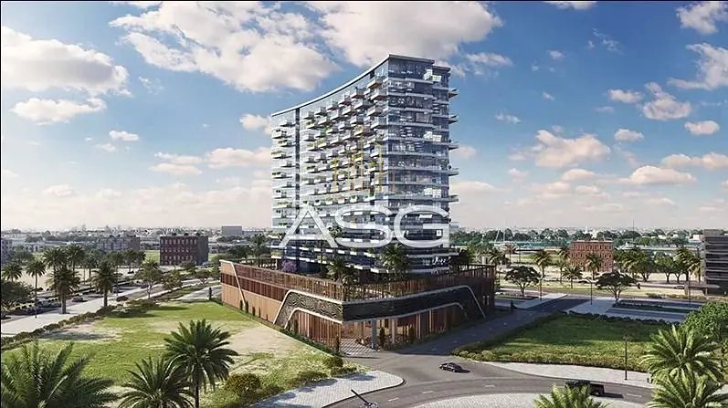 1-bedroom freehold apartment in Dubai Islands — photo 1 of 5