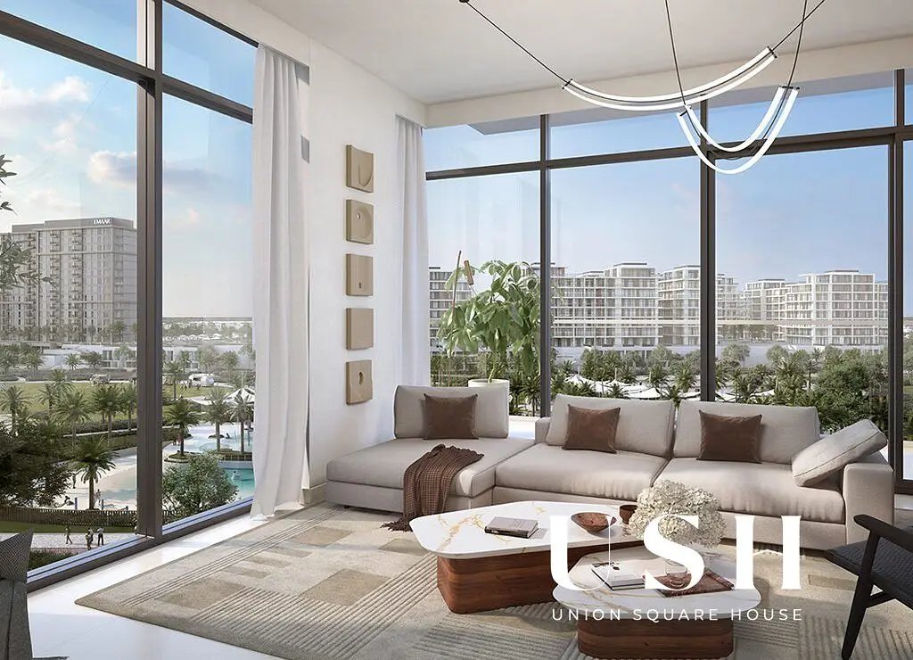 3-bedroom freehold apartment in Dubai Hills Estate — photo 5 of 5