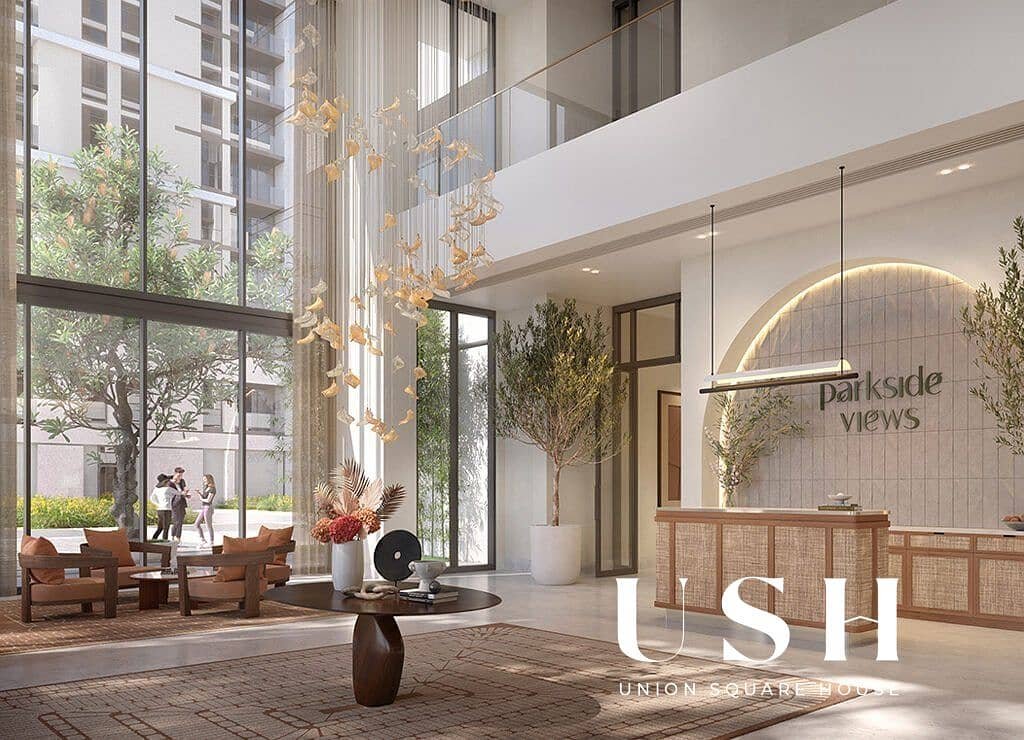 3-bedroom freehold apartment in Dubai Hills Estate — photo 4 of 5