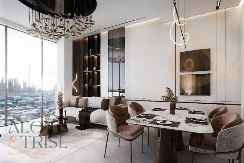 1-bedroom freehold apartment in Dubai Islands — photo 5 of 5