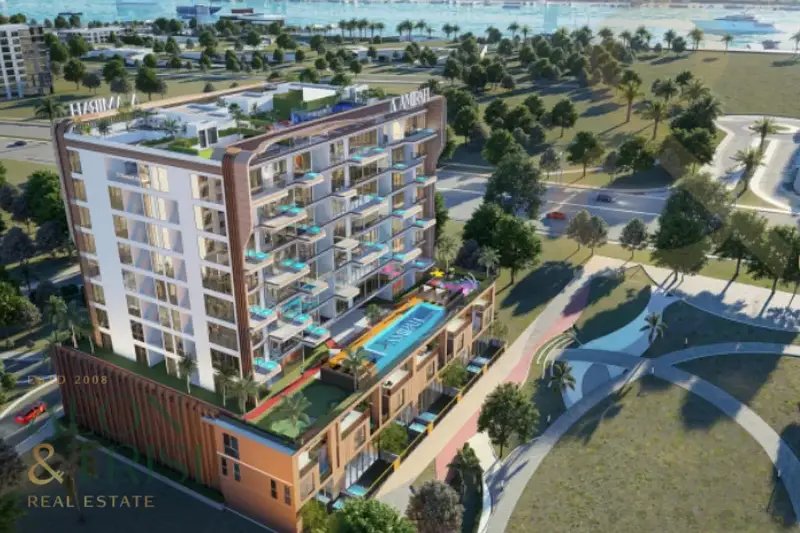 1-bedroom freehold apartment in Dubai Islands — photo 3 of 5