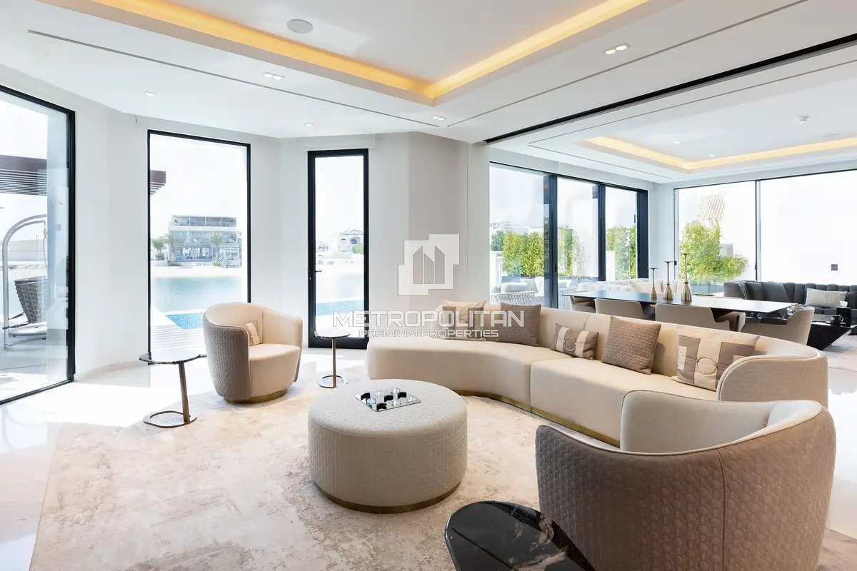 5-bedroom freehold villa in Palm Jumeirah — photo 5 of 5