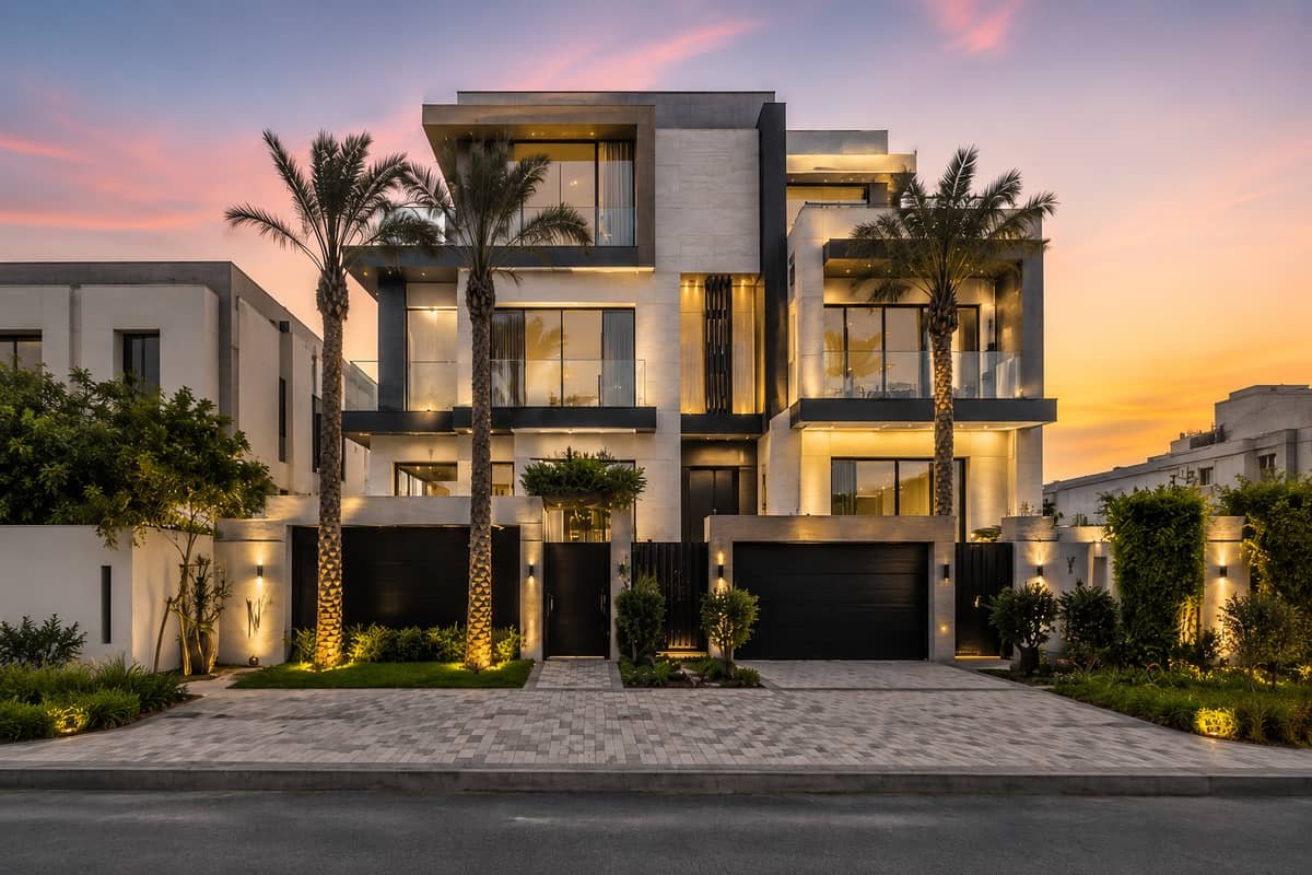 5-bedroom freehold villa in Palm Jumeirah — photo 2 of 5