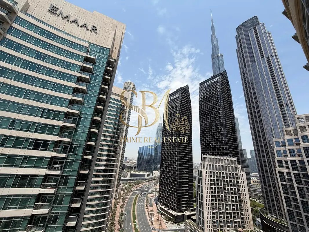 2-bedroom freehold apartment in Downtown Dubai — photo 1 of 5