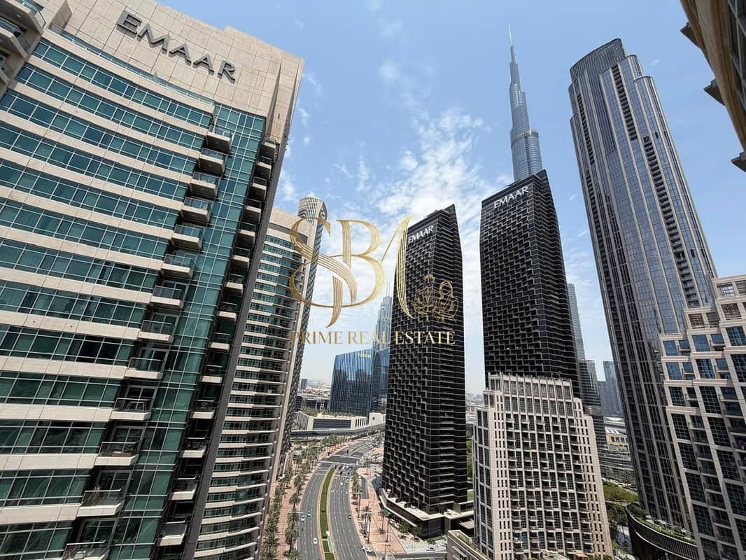 2-bedroom freehold apartment in Downtown Dubai — photo 2 of 5