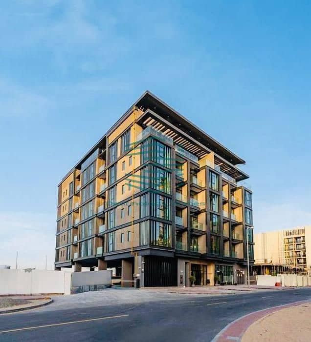 1-bedroom freehold apartment in Mohammed Bin Rashid City (MBR City) — photo 4 of 5