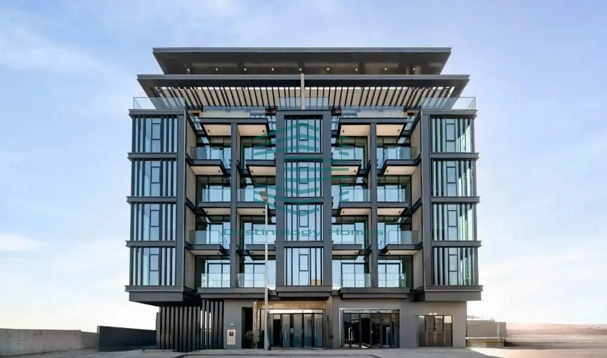 1-bedroom freehold apartment in Mohammed Bin Rashid City (MBR City) — photo 1 of 5