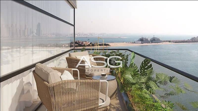 2-bedroom freehold apartment in Dubai Islands — photo 4 of 5