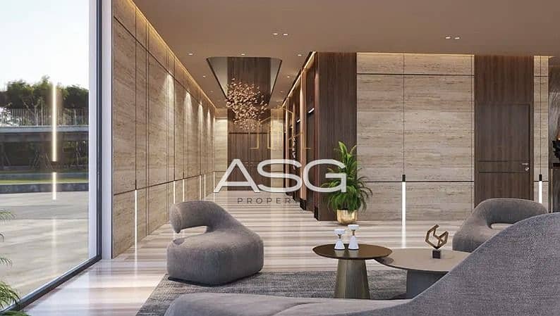 2-bedroom freehold apartment in Dubai Islands — photo 4 of 5