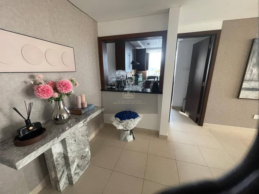 1-bedroom freehold apartment in Downtown Dubai — photo 4 of 5