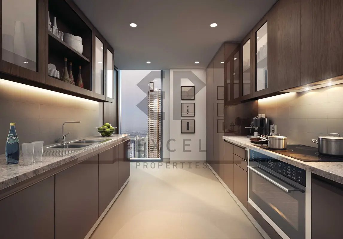 2-bedroom freehold apartment in Downtown Dubai — photo 5 of 5