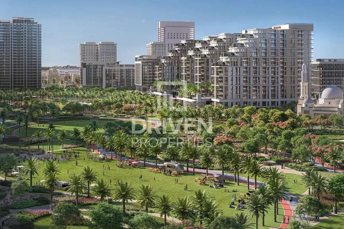 2-bedroom freehold apartment in Dubai Hills Estate — photo 5 of 5