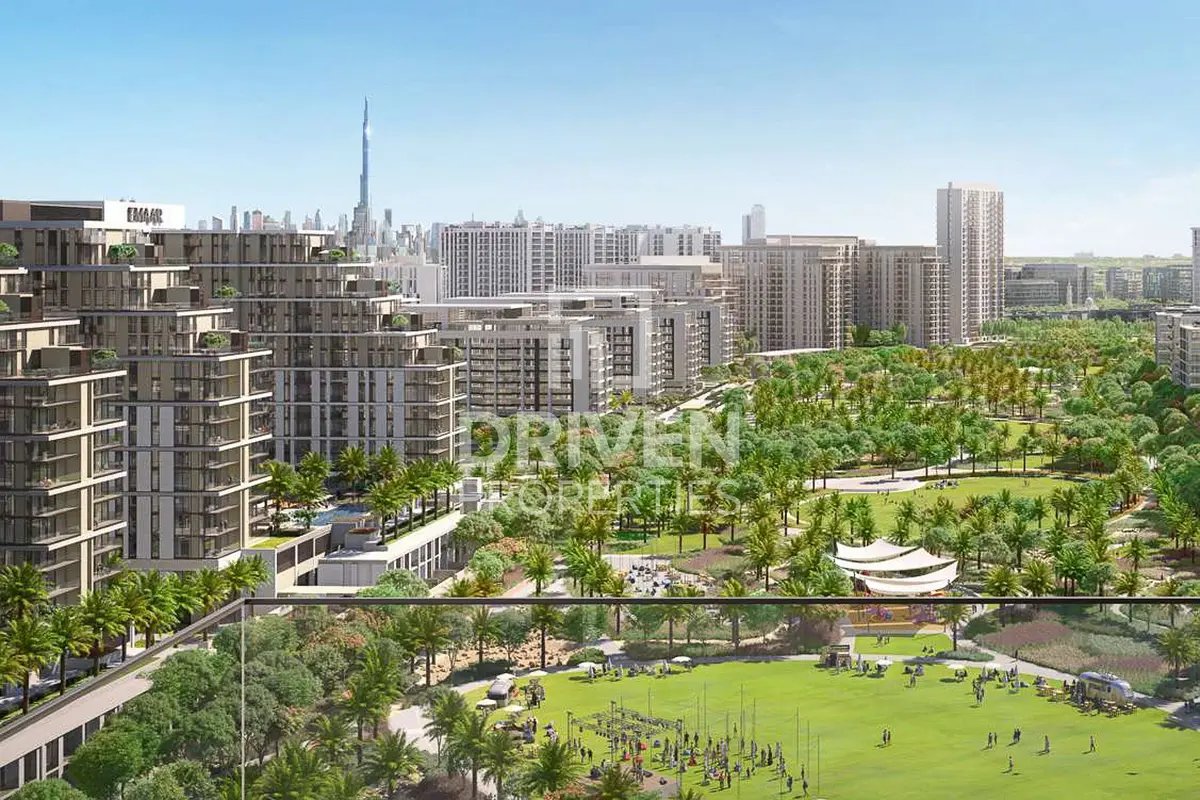 2-bedroom freehold apartment in Dubai Hills Estate — photo 1 of 5
