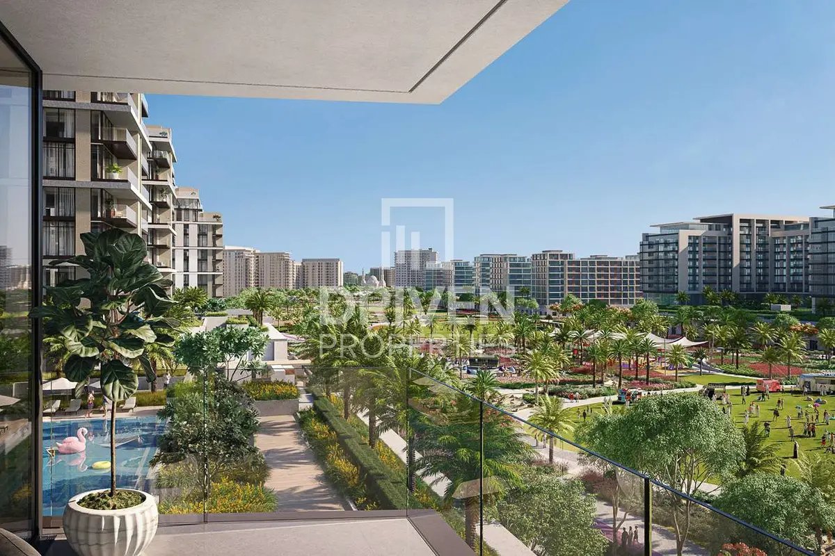 2-bedroom freehold apartment in Dubai Hills Estate — photo 3 of 5