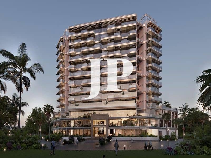 2-bedroom freehold apartment in Dubai Islands — photo 2 of 5