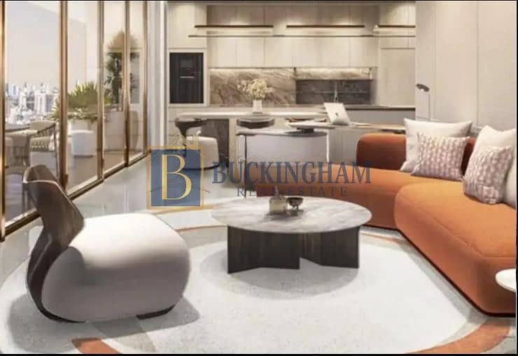 1-bedroom freehold apartment in Al Barsha — photo 4 of 5