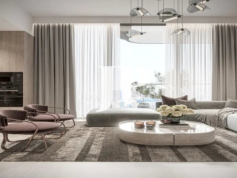 2-bedroom freehold apartment in Dubai Islands — photo 1 of 5