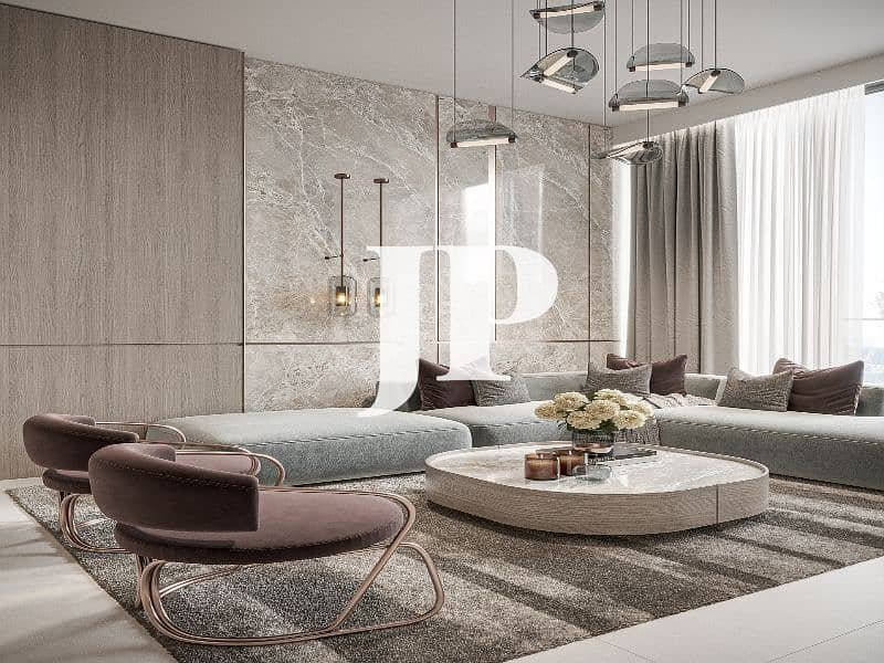 3-bedroom freehold apartment in Dubai Islands — photo 4 of 5