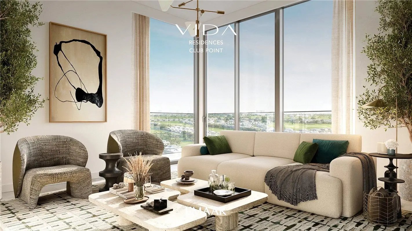 1-bedroom freehold apartment in Dubai Hills Estate — photo 5 of 5