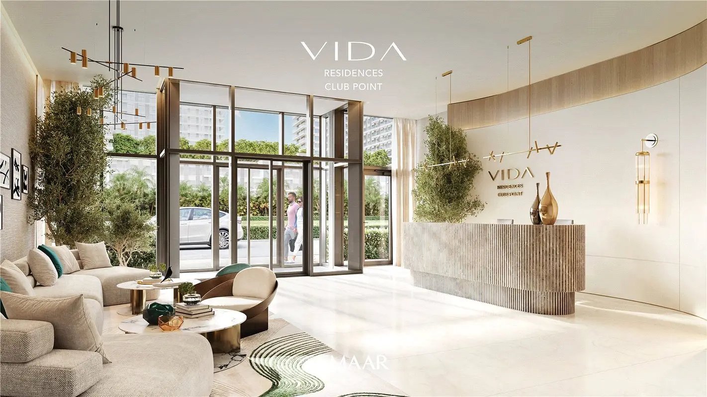 1-bedroom freehold apartment in Dubai Hills Estate — photo 1 of 5