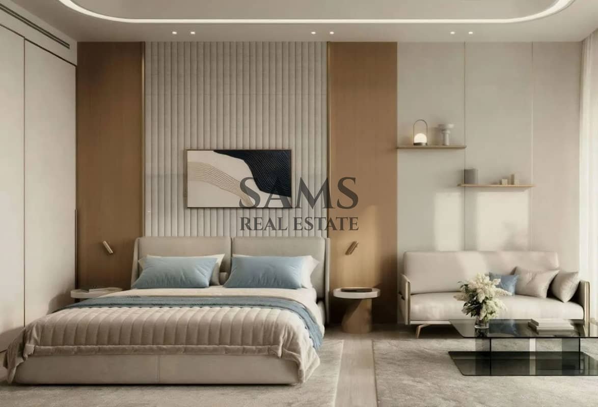 studio freehold apartment in Business Bay — photo 3 of 4