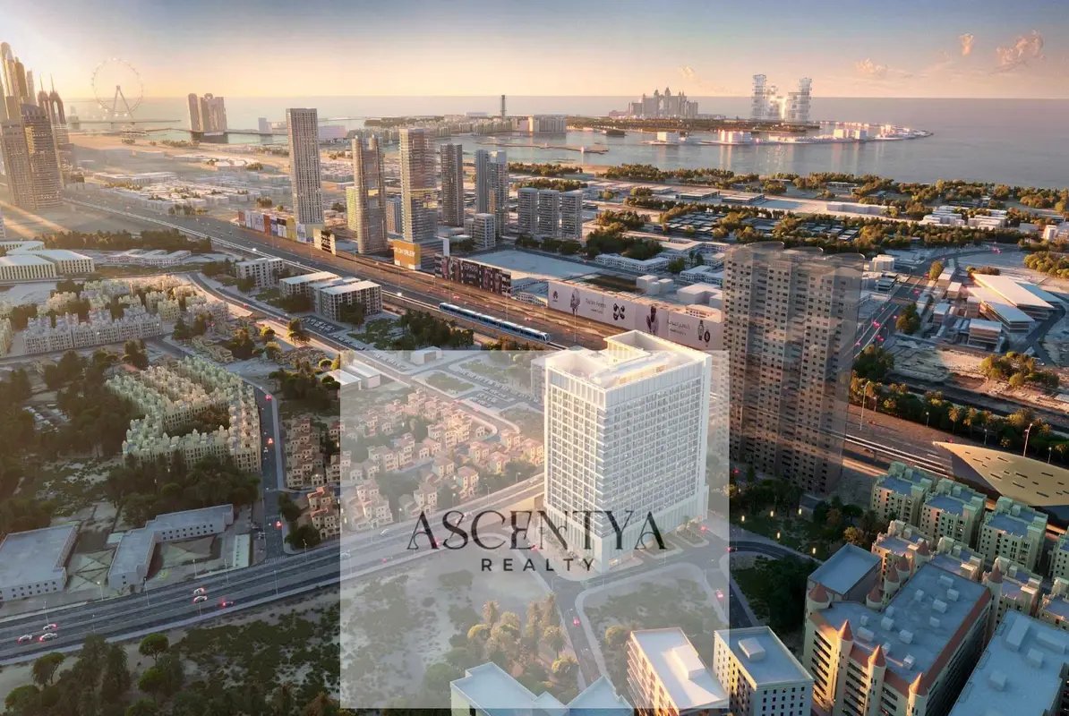 2-bedroom freehold apartment in Al Barsha — photo 5 of 5