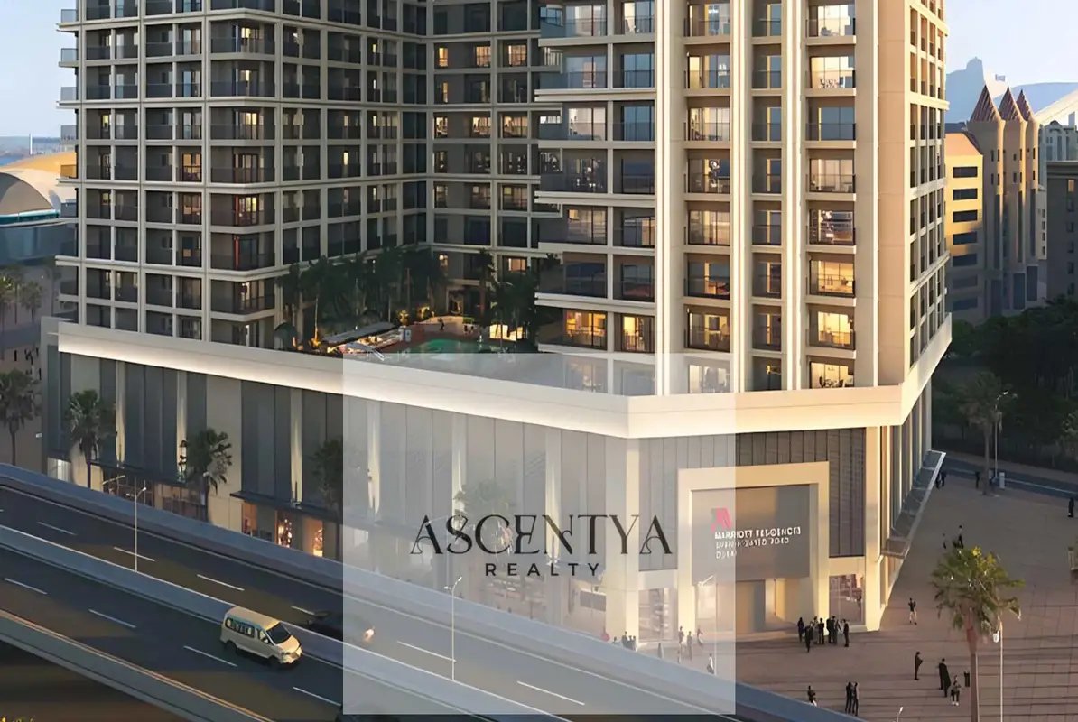2-bedroom freehold apartment in Al Barsha — photo 3 of 5