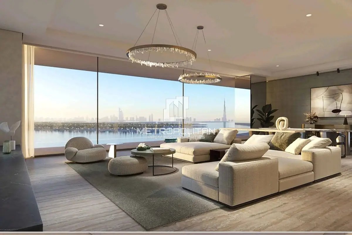 3-bedroom freehold apartment in Palm Jumeirah — photo 1 of 5