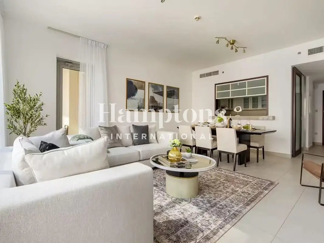 2-bedroom freehold apartment in Downtown Dubai — photo 5 of 5