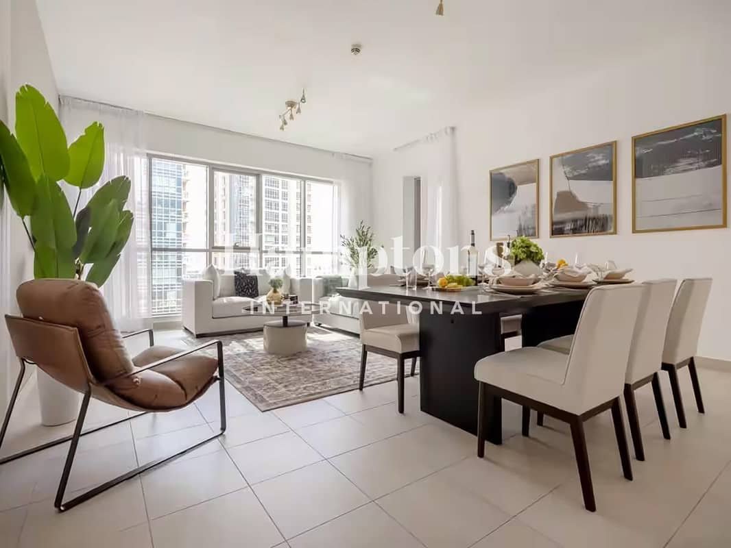 2-bedroom freehold apartment in Downtown Dubai — photo 4 of 5