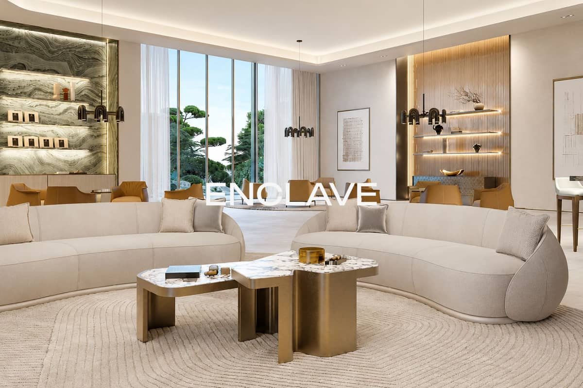 1-bedroom freehold apartment in Dubai Islands — photo 4 of 5