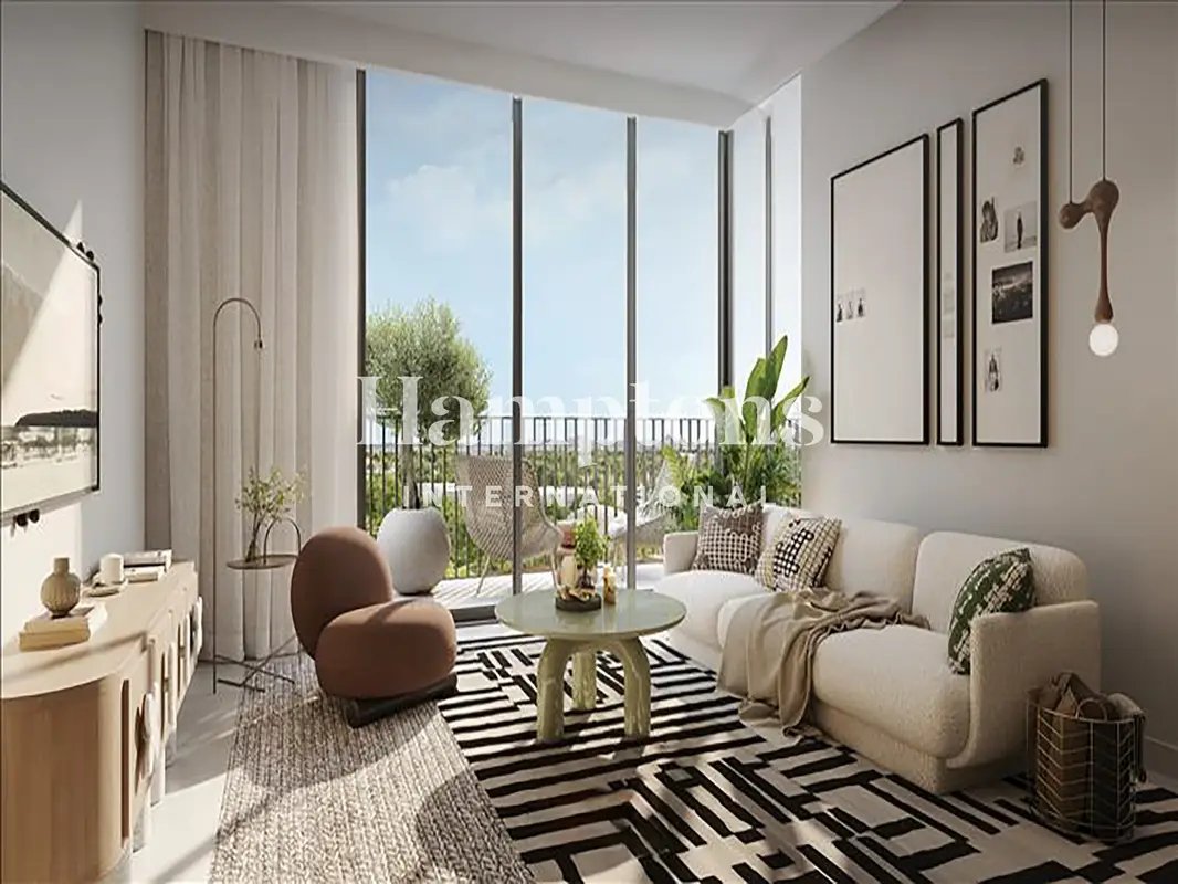 1-bedroom freehold apartment in Dubai Hills Estate — photo 5 of 5