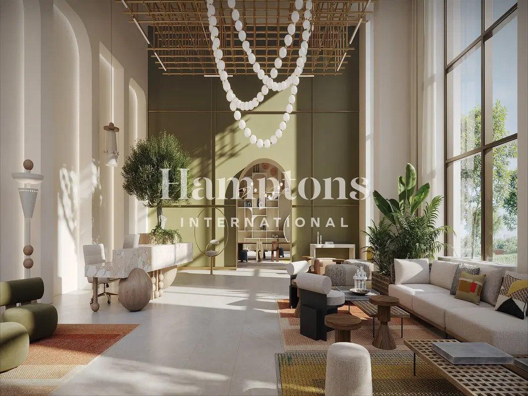 1-bedroom freehold apartment in Dubai Hills Estate — photo 3 of 5
