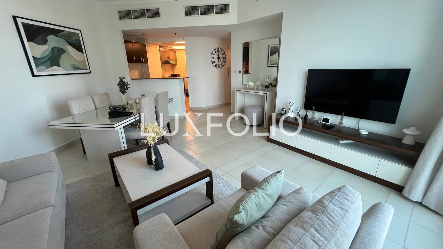 2-bedroom freehold apartment in Dubai Marina — photo 2 of 5