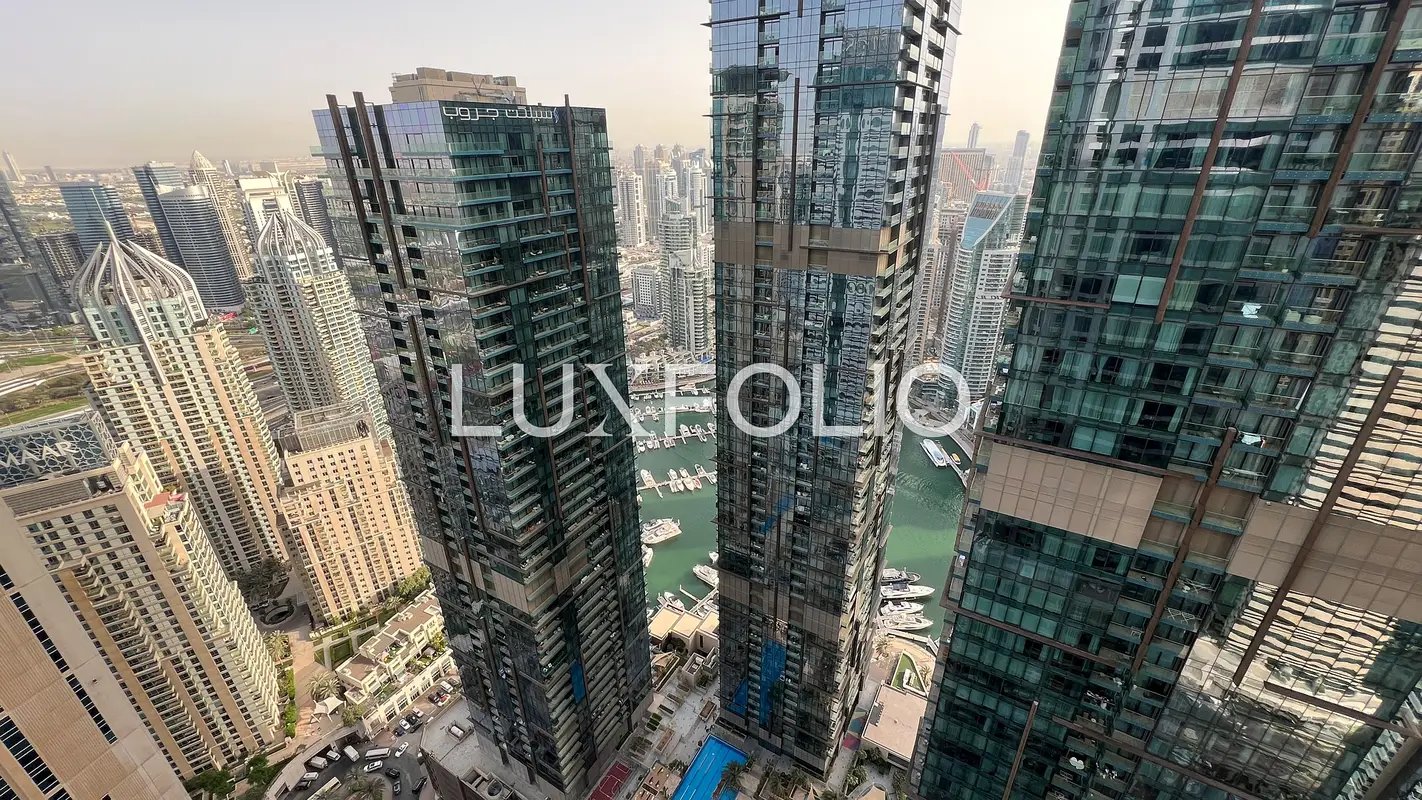 2-bedroom freehold apartment in Dubai Marina — photo 3 of 5