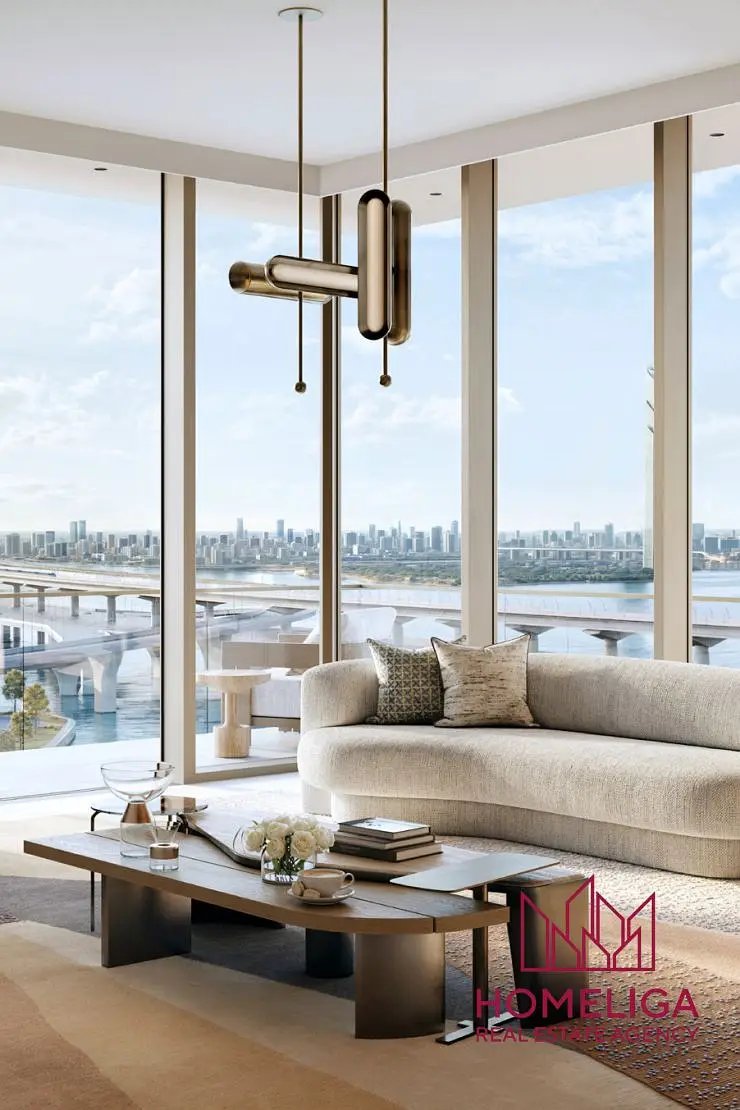 1-bedroom freehold apartment in Dubai Creek Harbour — photo 5 of 5
