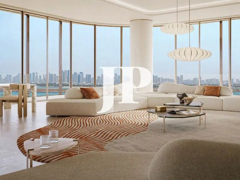 1-bedroom freehold apartment in Dubai Islands — photo 3 of 5