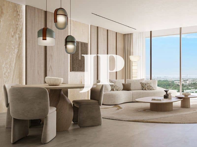3-bedroom freehold apartment in Dubai Islands — photo 4 of 5