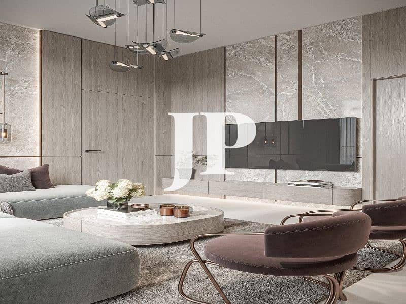 2-bedroom freehold apartment in Dubai Islands — photo 4 of 5