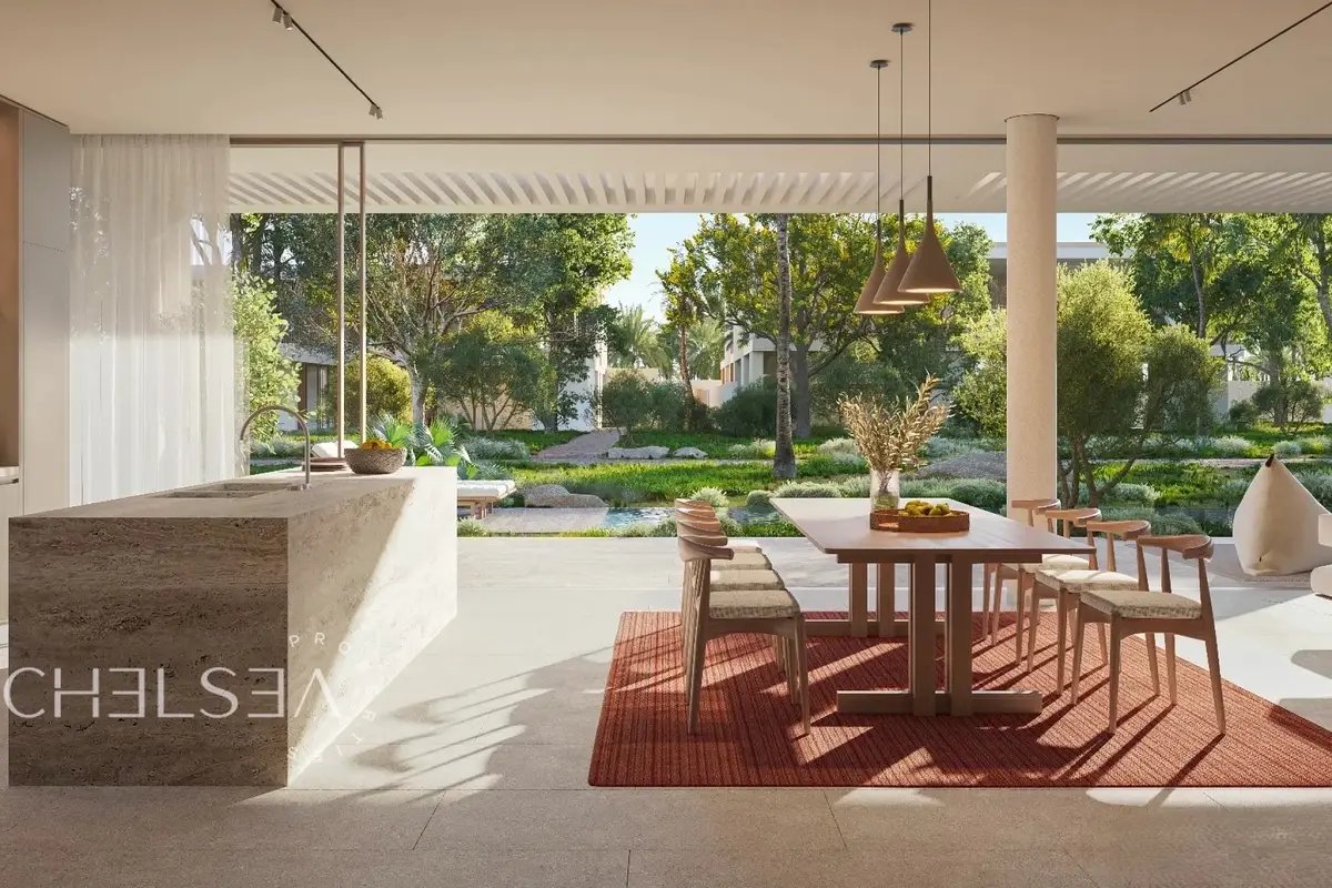 4-bedroom freehold villa in Dubai Islands — photo 5 of 5