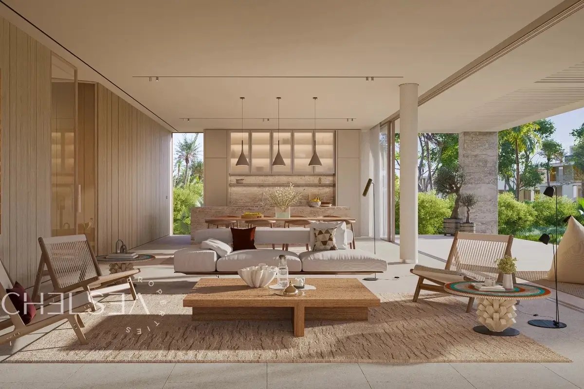 4-bedroom freehold villa in Dubai Islands — photo 3 of 5