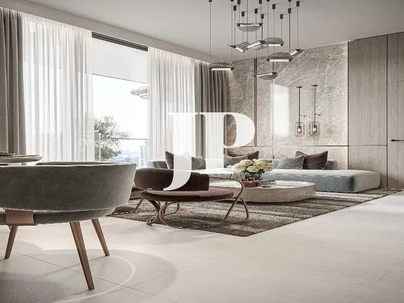 3-bedroom freehold apartment in Dubai Islands — photo 1 of 5